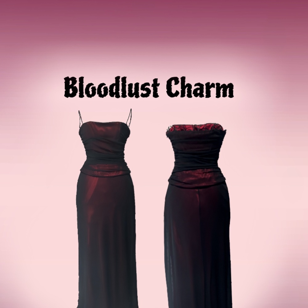 Breathtaking Maxi Cache Dress